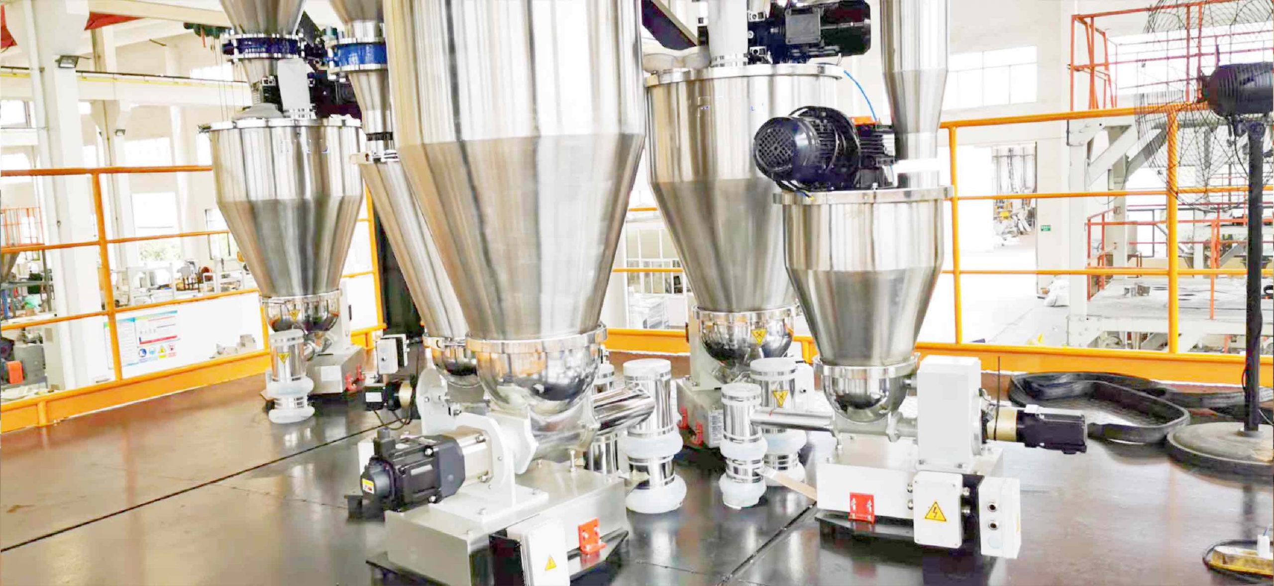 Xinda_gravimetric Feeder Xinda_gravimetric Feeder
