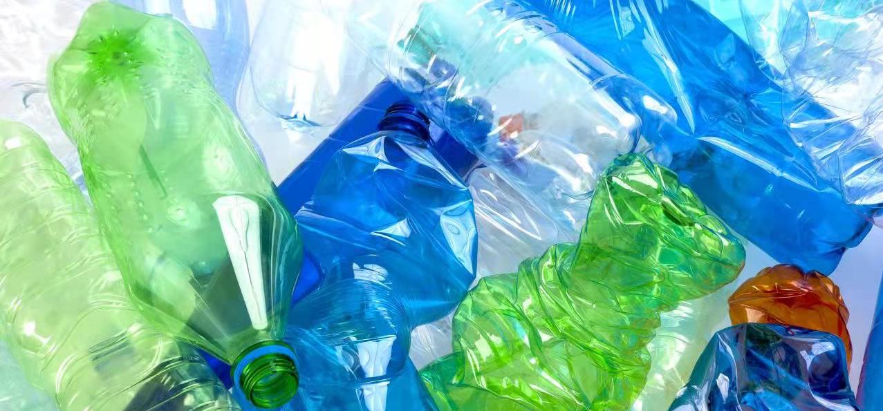 Recycle PET Bottles