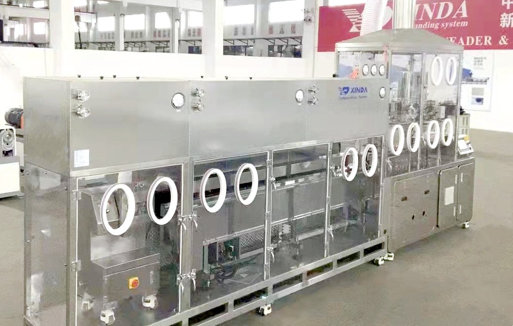 Twin screw extruder_PSHJ-20-with-PLC Twin screw extruder_PSHJ-20-with-PLC