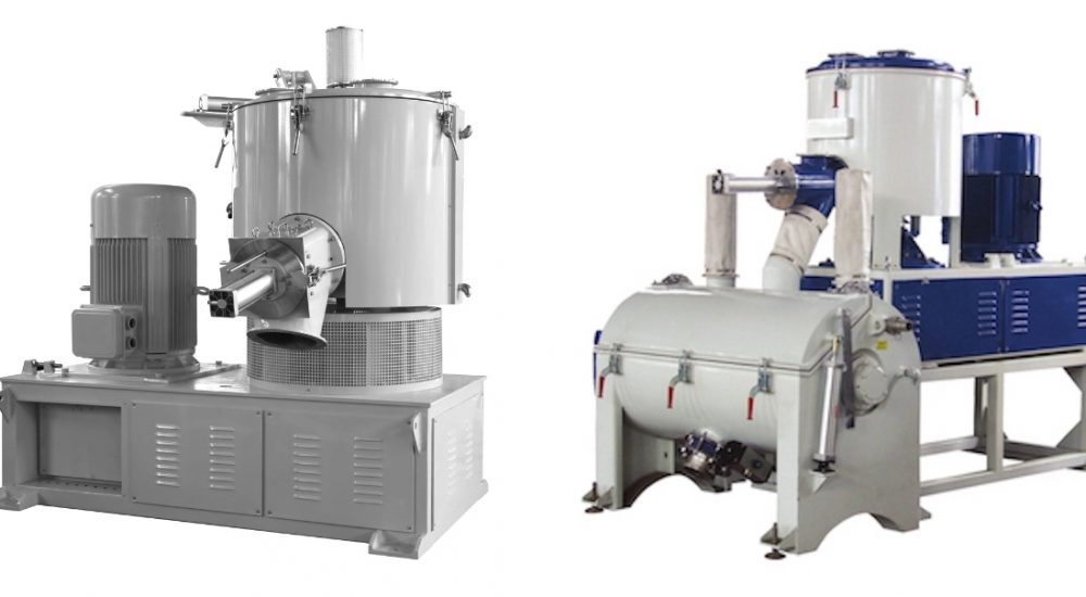 5 key points to keep the color masterbatch high speed mixing process correct