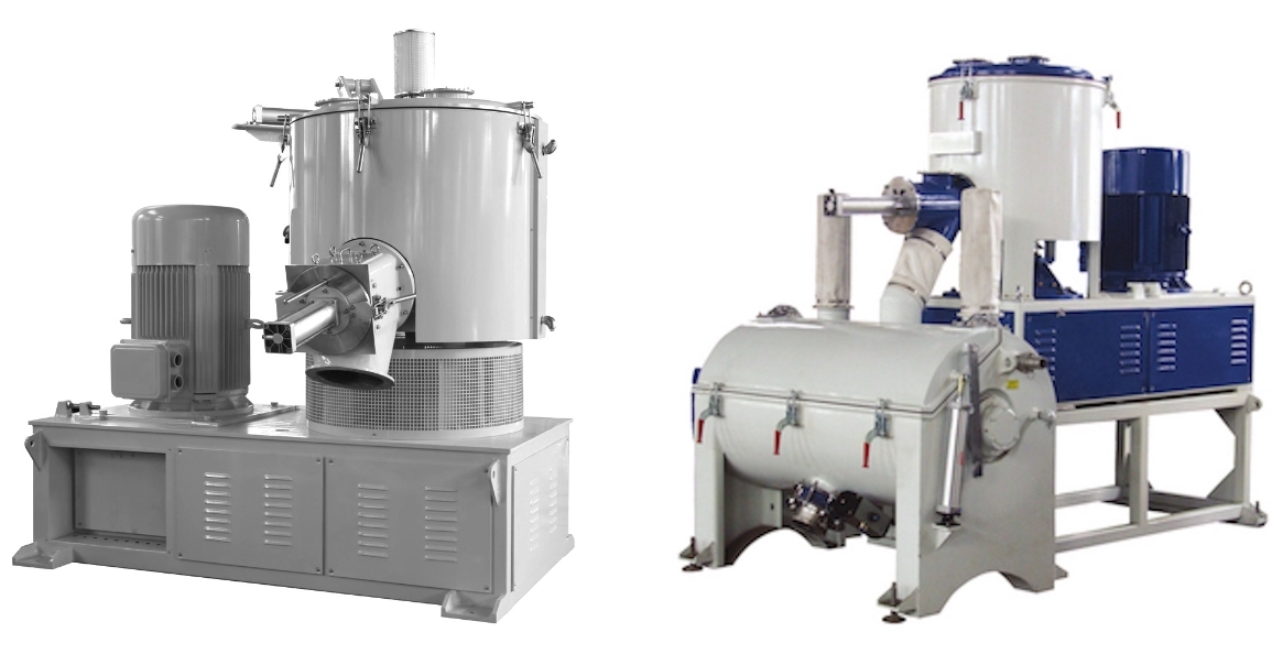 5 key points to keep the color masterbatch high speed mixing process correct￼