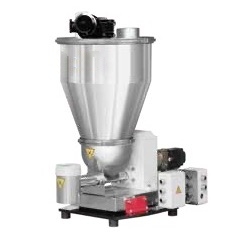 Gravimetric feeder Gravimetric feeder