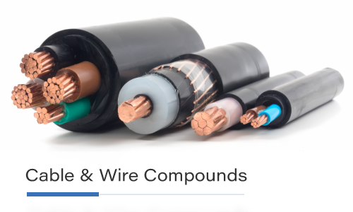 Cable-wire compounds Cable-wire compounds