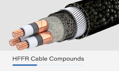 HFFR cable compounds HFFR cable compounds