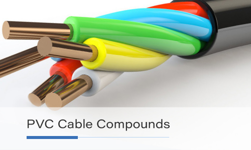 PVC cable compounds PVC cable compounds