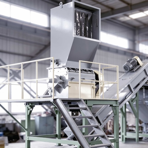 Recycling equipment_Product